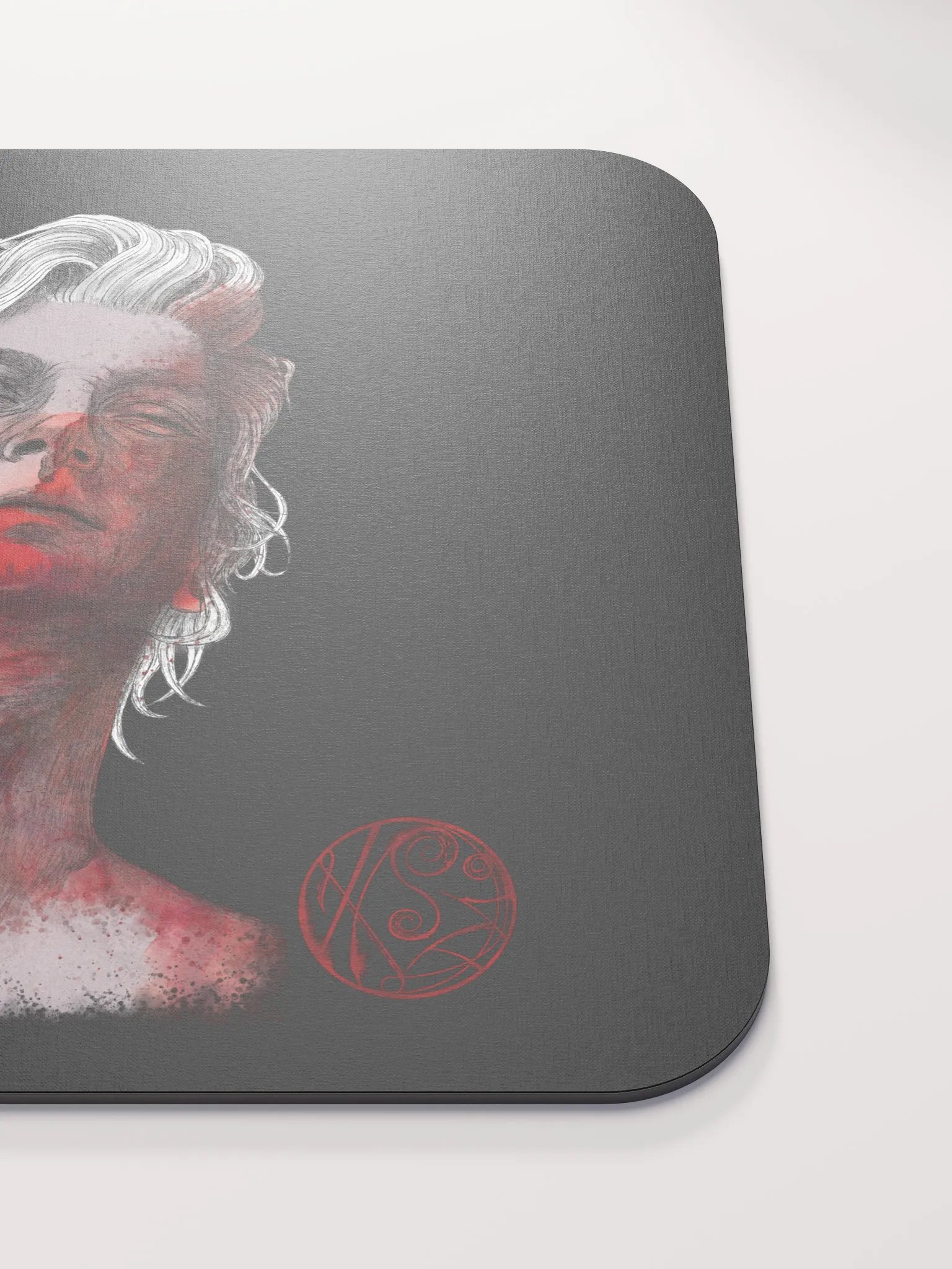 Blood Stained - Mouse Pad product image (5)