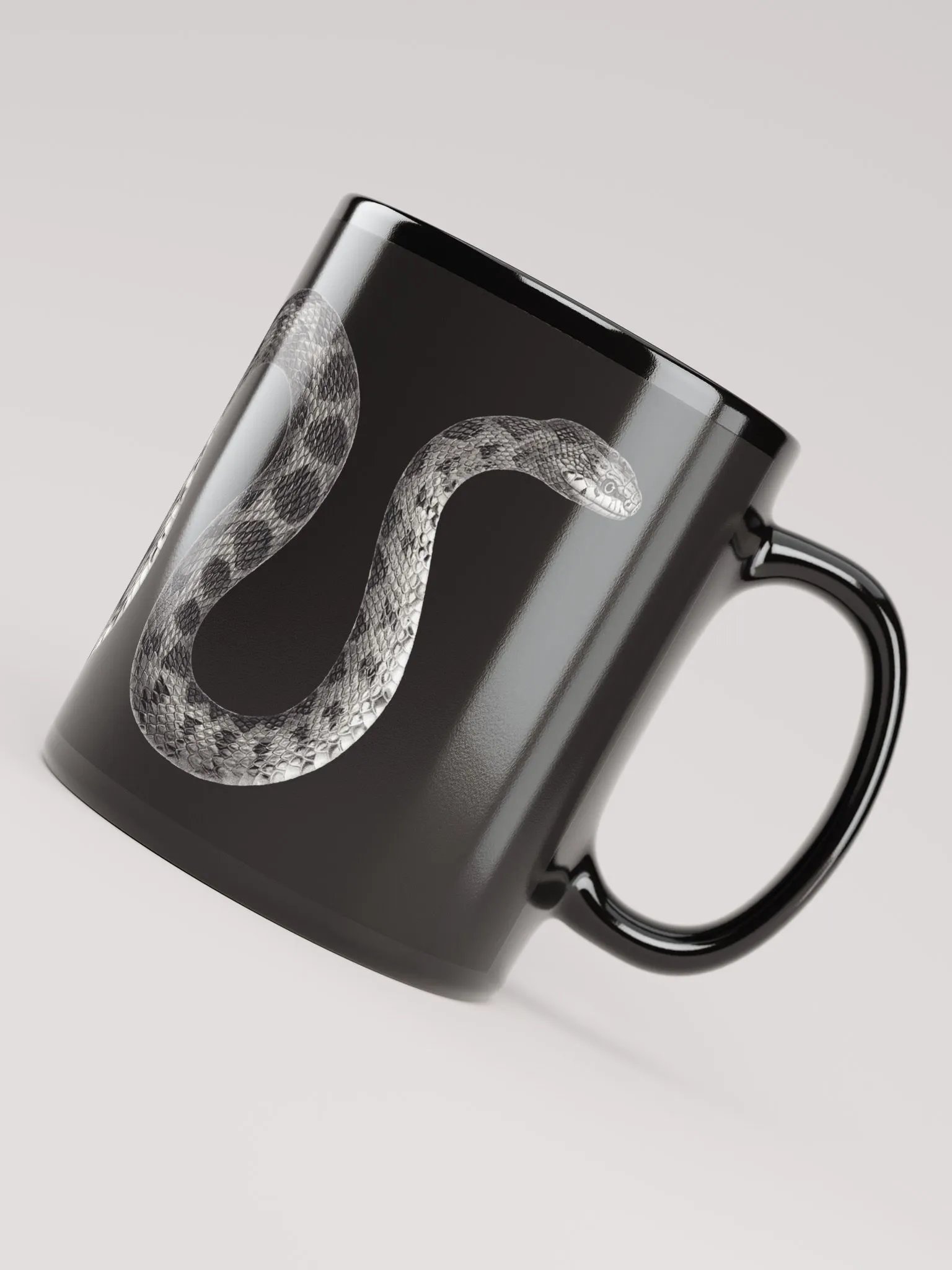 Snake Elegance Mug product image (8)