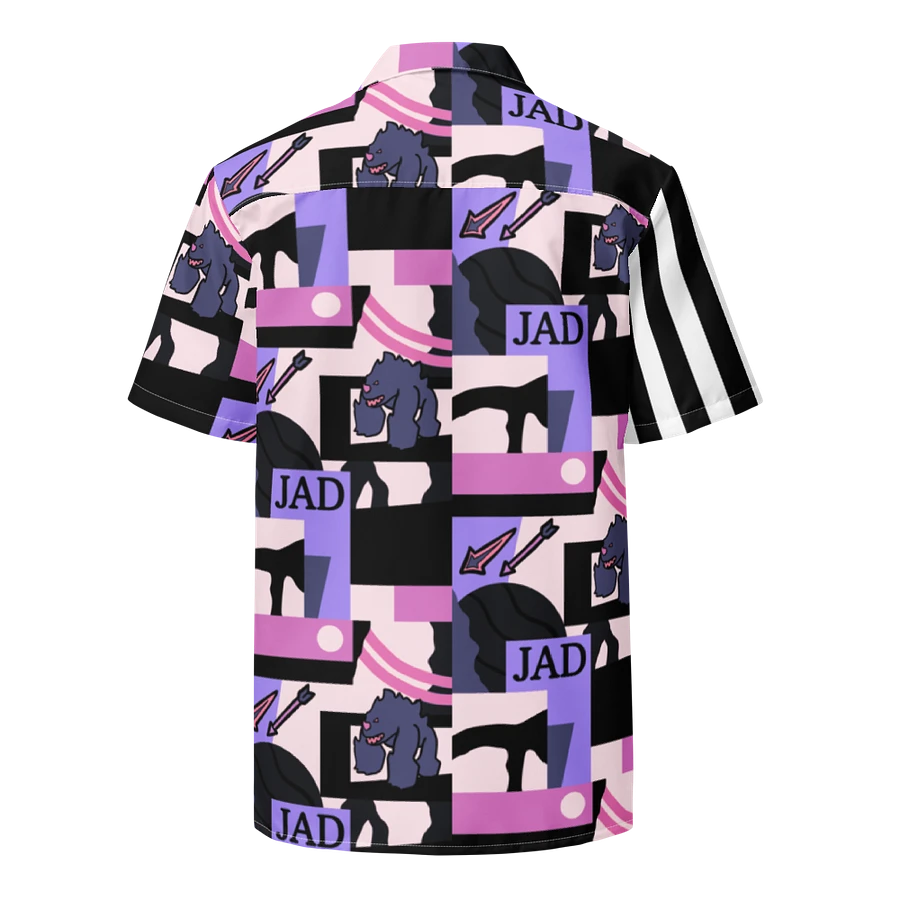Jad Abstract Split Button Up product image (2)