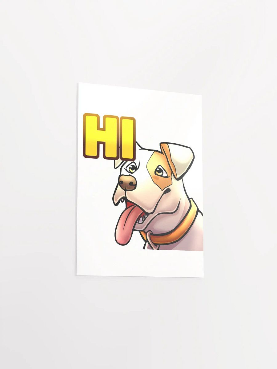 HI Poster product image (3)
