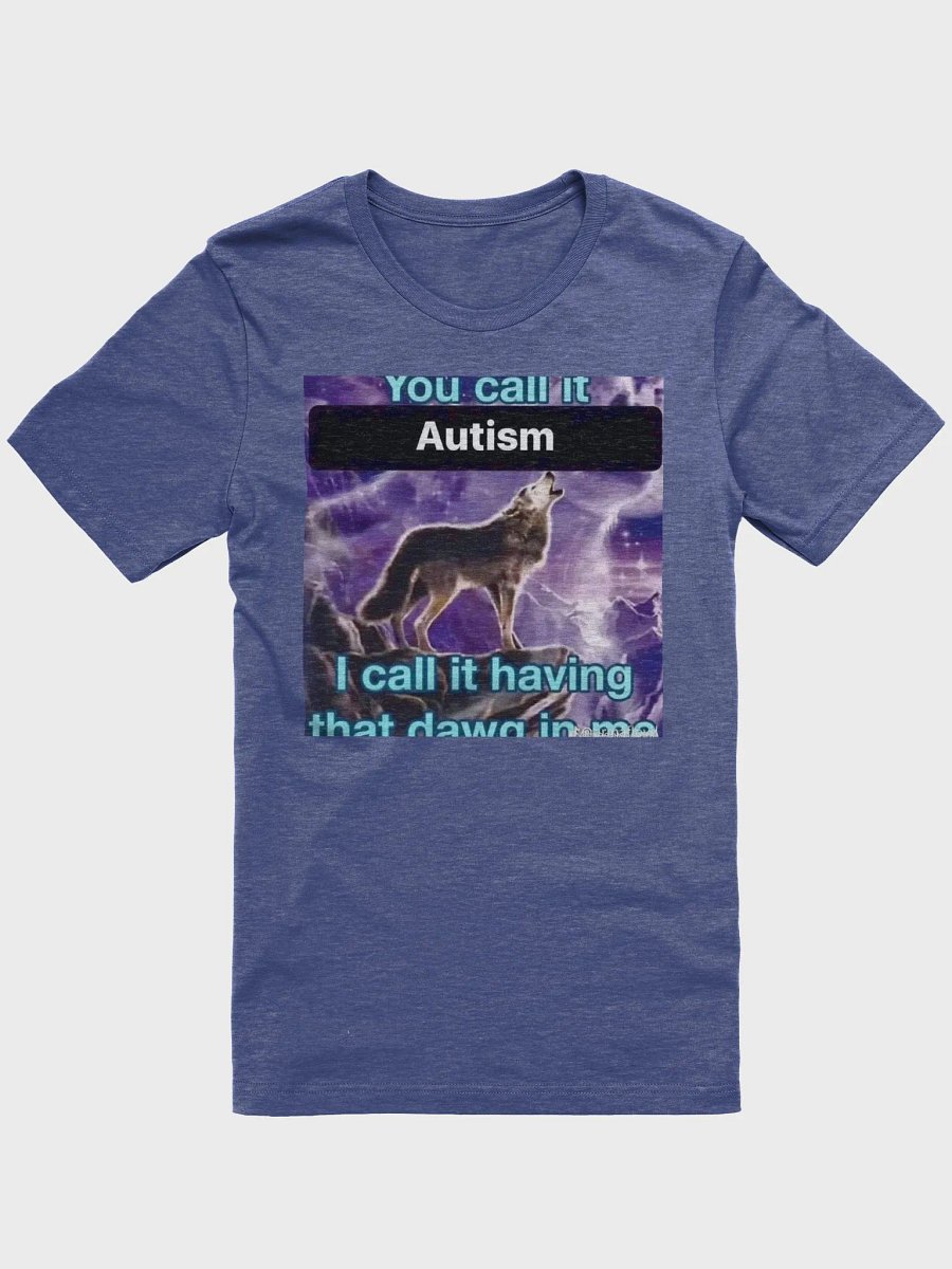the tism shirt product image (1)