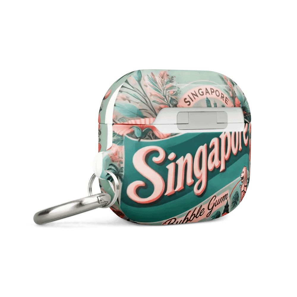 Singapore Nostalgia AirPods® Case product image (19)