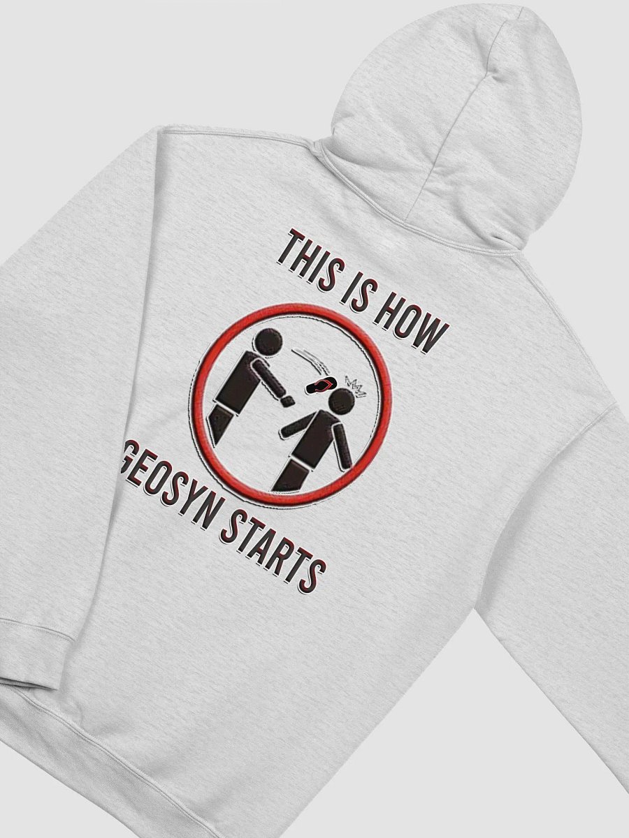 Geosyn - Hoodie product image (4)