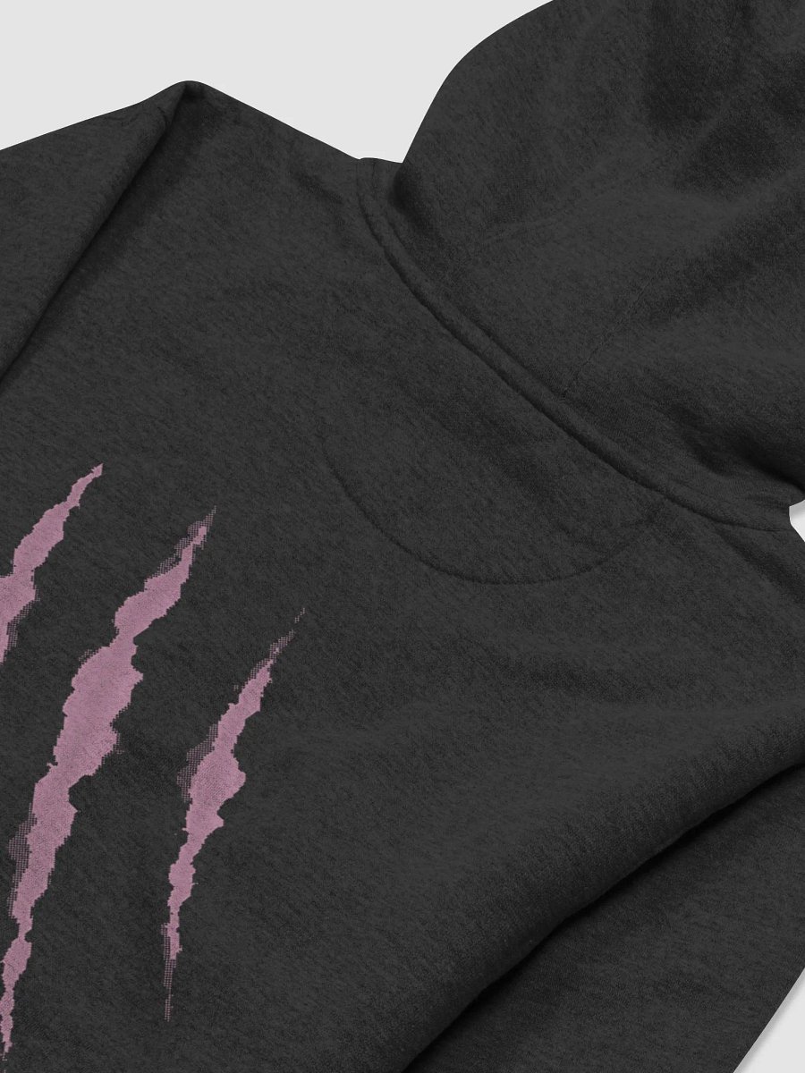 Black and Pink Dino Den Hoodie product image (4)