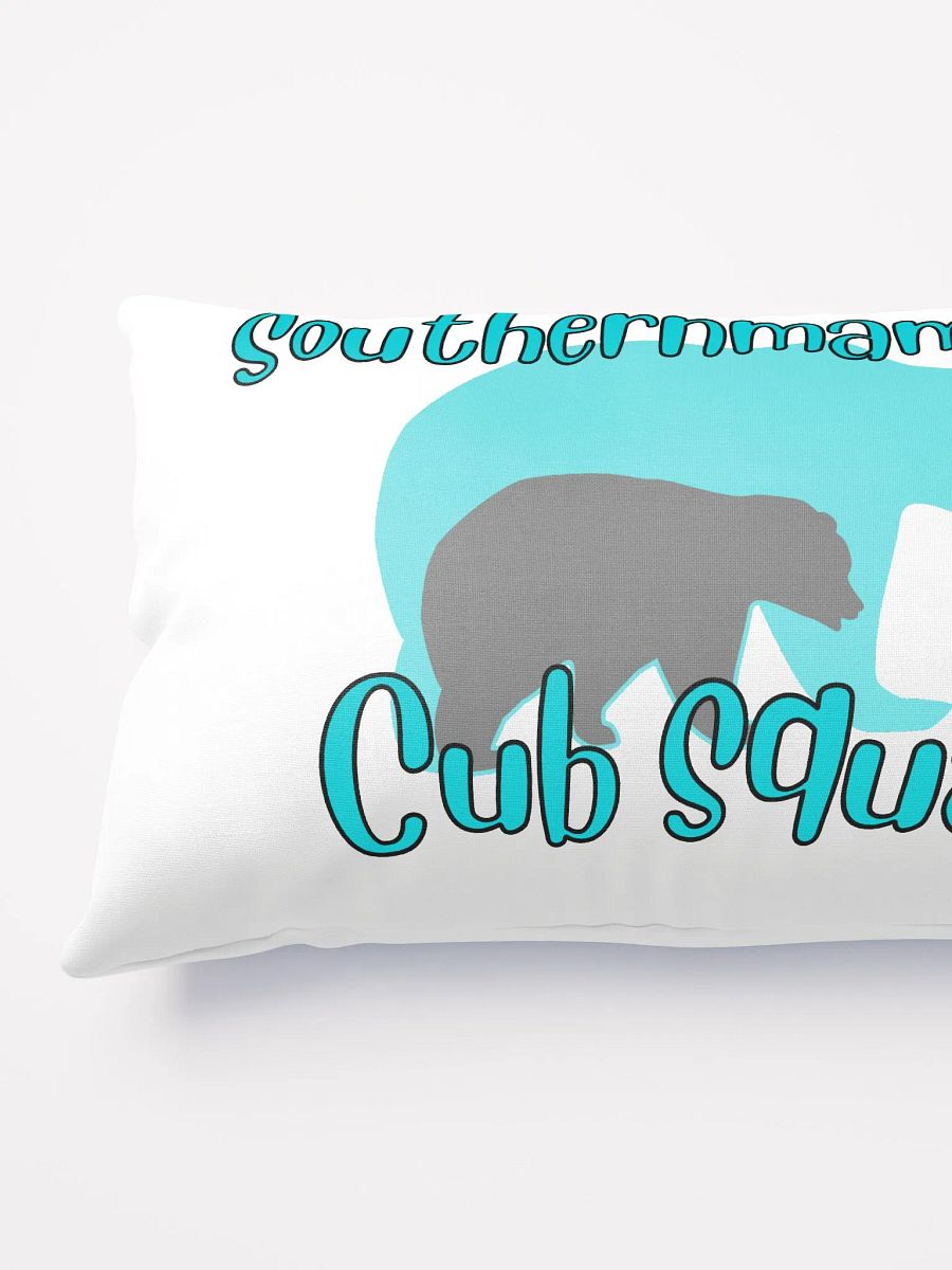 Cub Squad Throw Pillow product image (9)