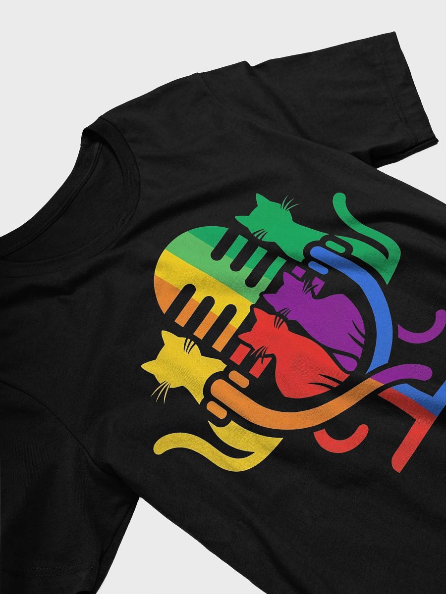 Pride 2025 Tee - Dark Colors product image (4)