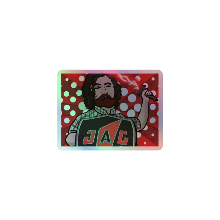 JAG Sticker product image (1)