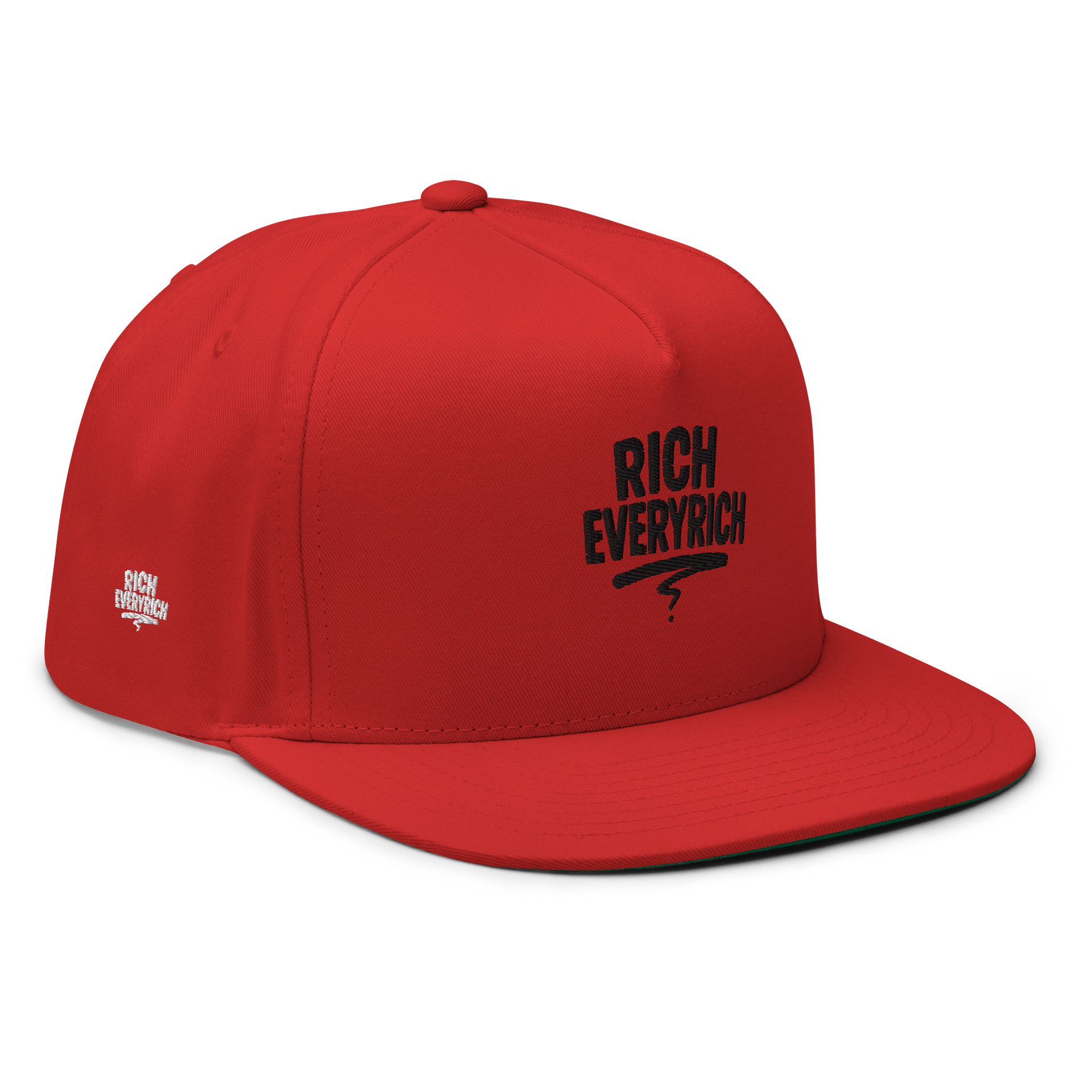 Red Carpet Snapback Cap product image (6)