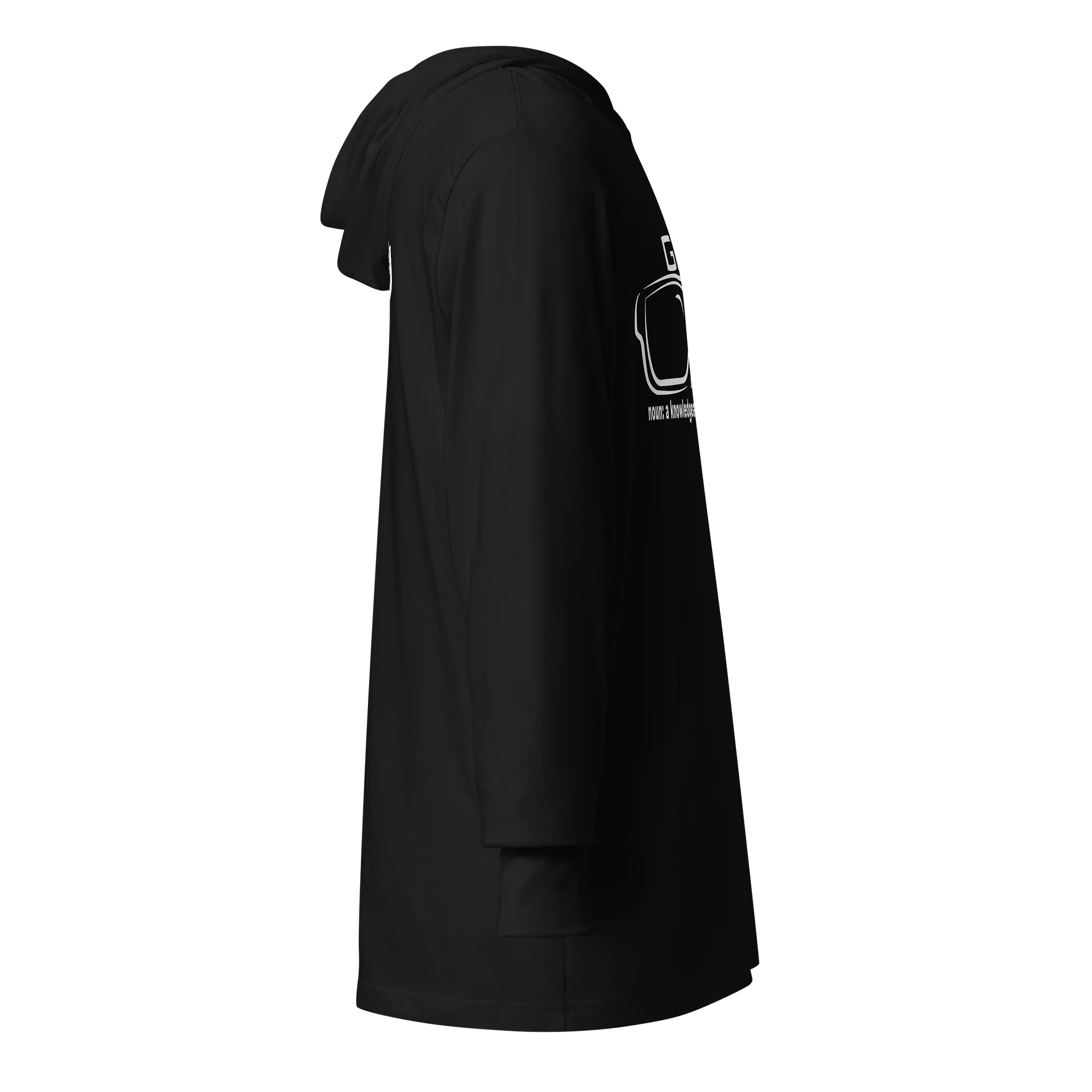 Smugglers Room Geek Long Sleeve Tee product image (4)