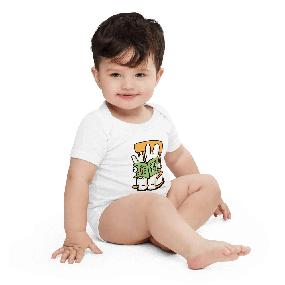 Reading Bunnies product image (4)