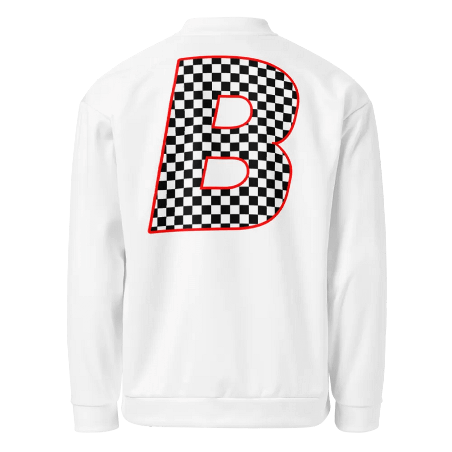 Pizza Themed Biscuit Bomber Jacket product image (3)