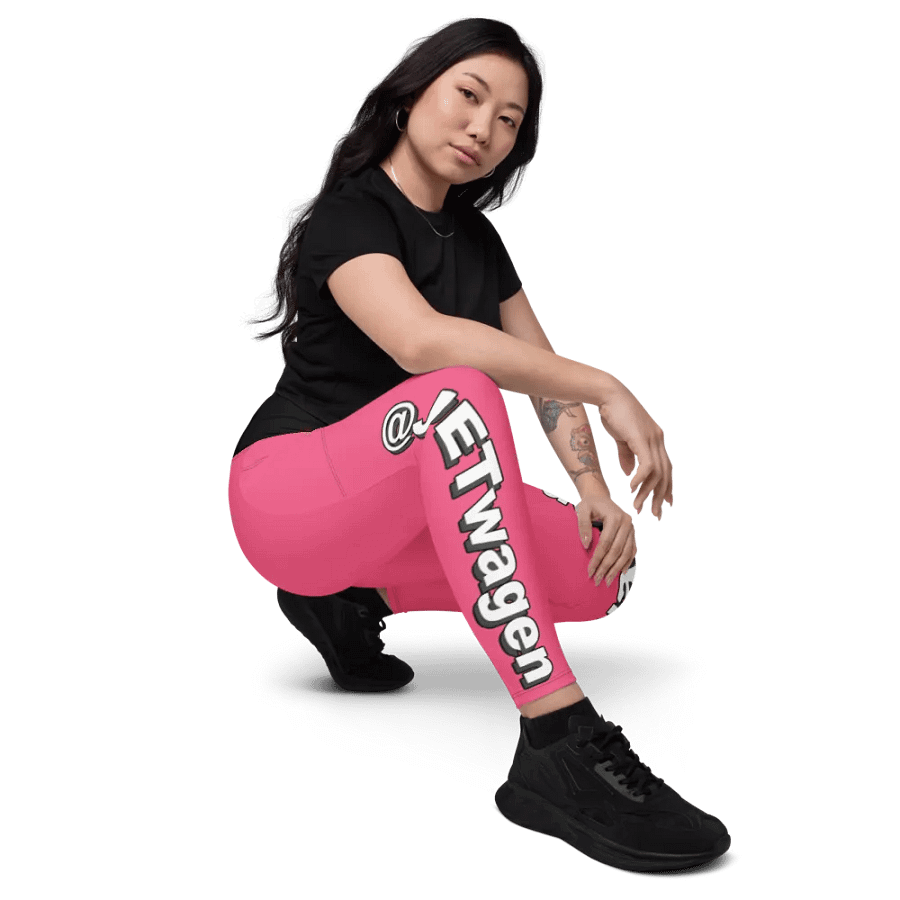 Good Girl - Leggings with Pockets product image (9)