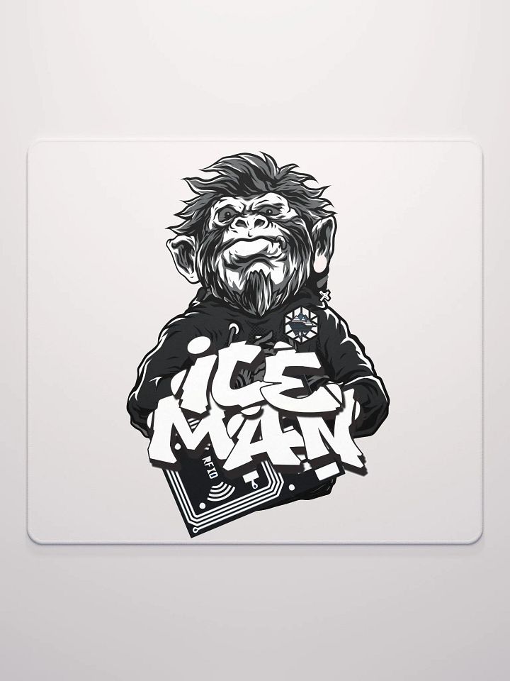 ICEMAN Ape Desk Mat product image (2)