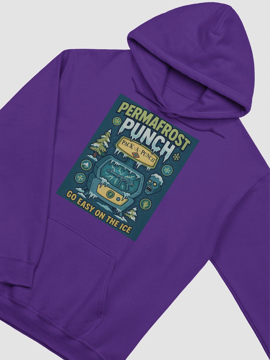 Permafrost Punch Pack-a-Punch Hoodie product image (27)