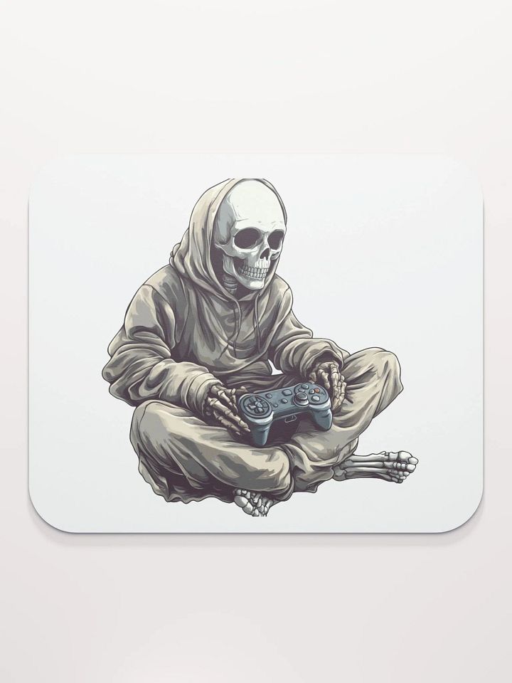 Gaming Beyond the Grave Mouse Pad product image (2)