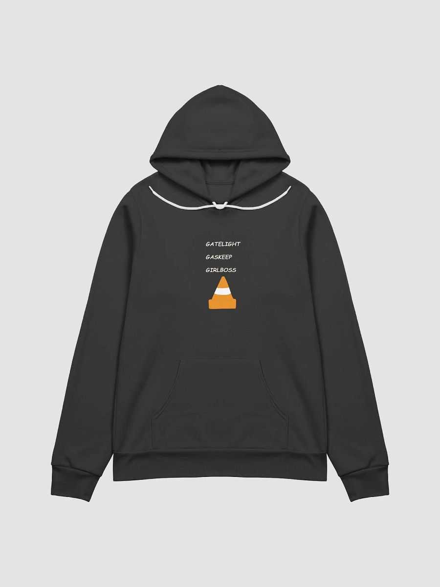 Gatelight, Gaskeep, Girlboss Supersoft Hoodie product image (2)