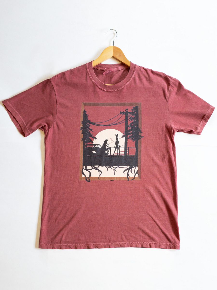 Love, Death and Everything In-between T-Shirt product image (9)