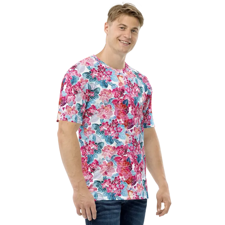 Aloha Maui | Crew Neck T-Shirt product image (2)