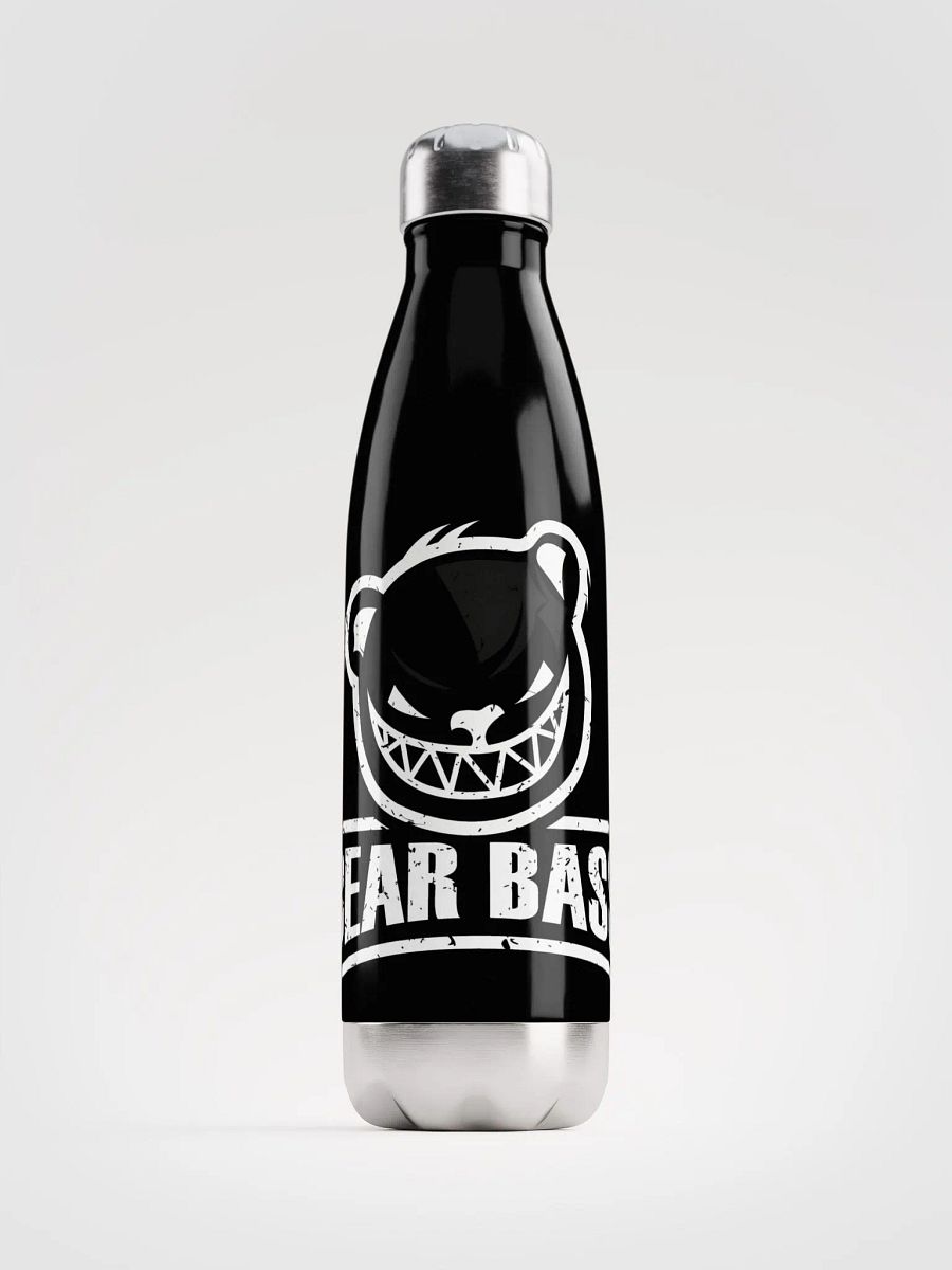 BEAR BASS Small Water Bottle product image (1)