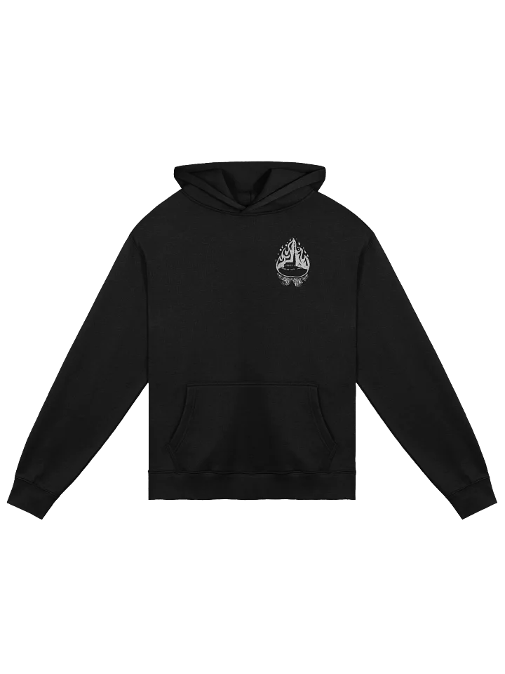 FIRESIDE II Hoodie (Vintage Print) product image (1)