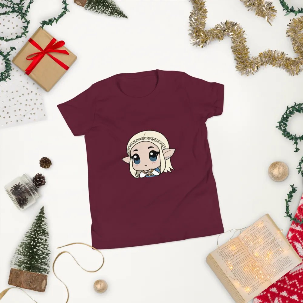 Teen T-Shirt | Chibi-lookslikeZelda product image (147)