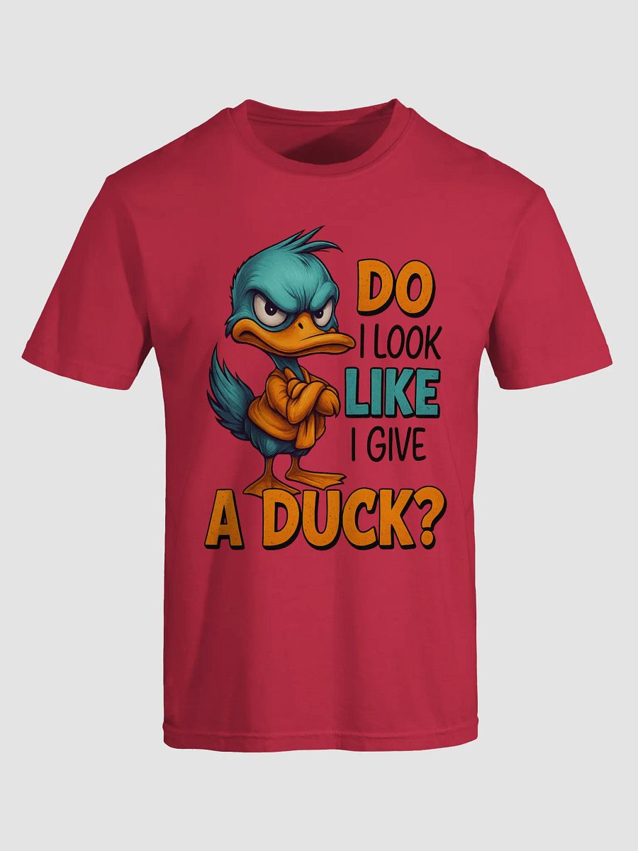 Zero Ducks Given Tee product image (5)