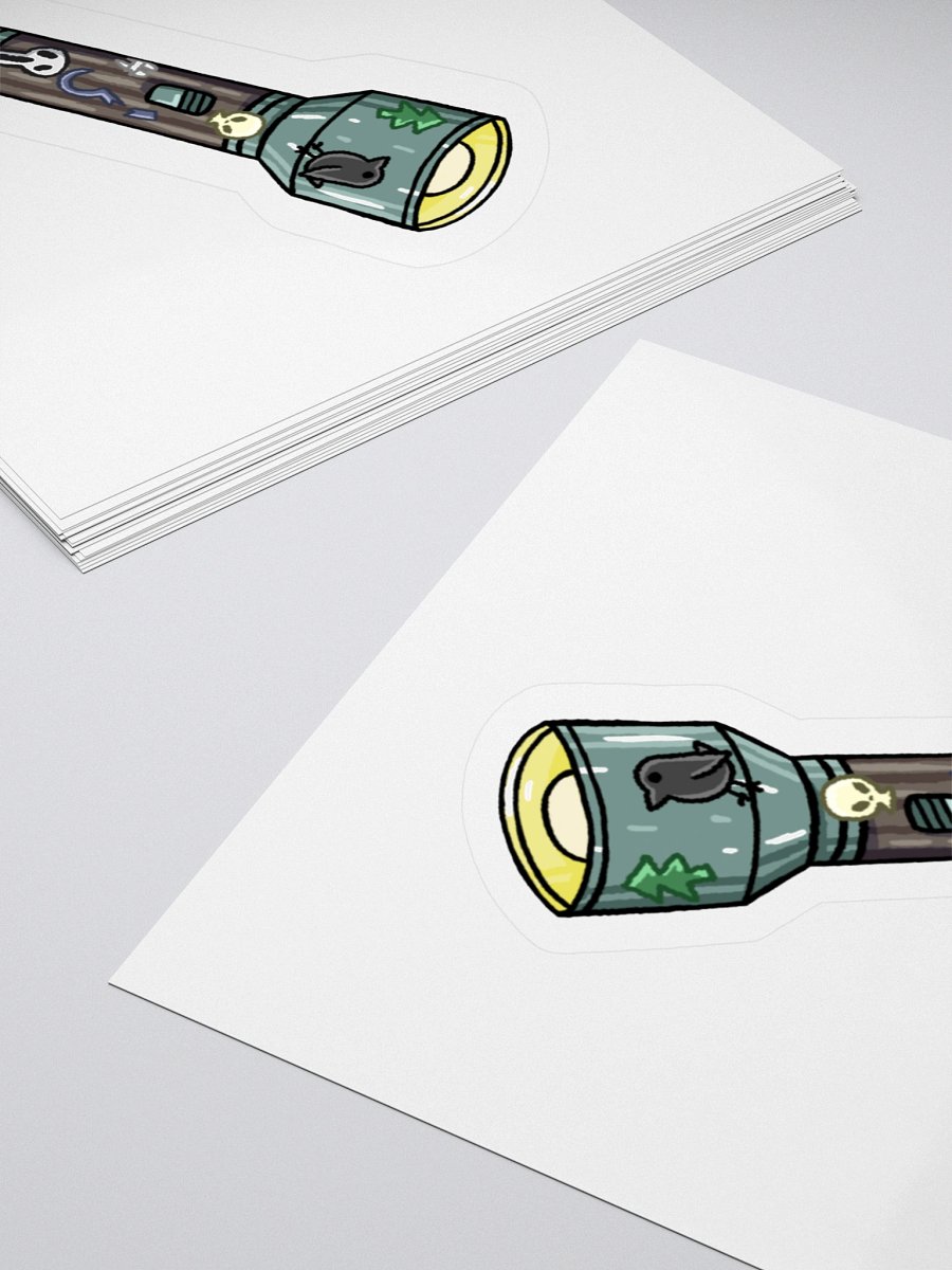 Flashlight (Jake Park) product image (7)