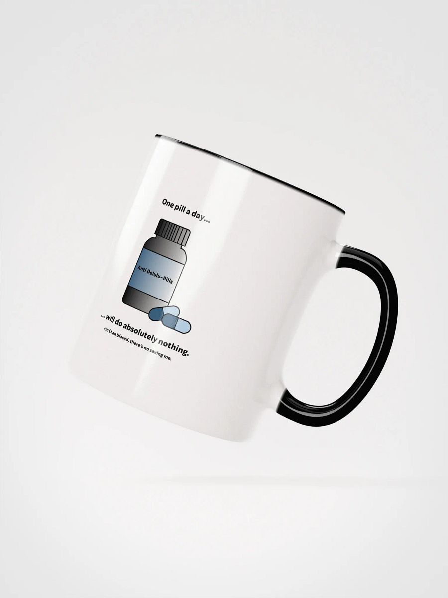 Bang Chan Anti-Delulu Mug product image (2)