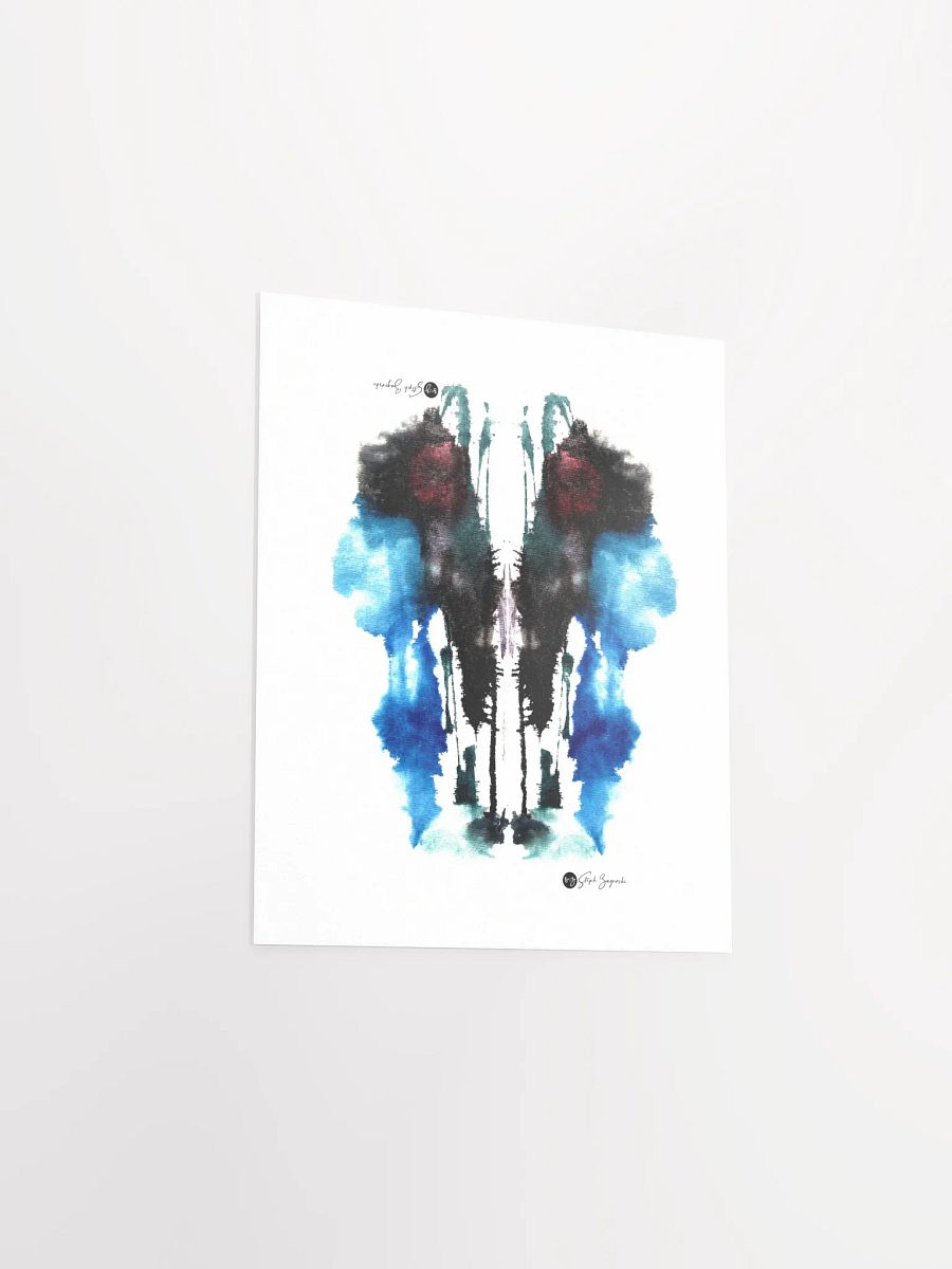 Inkblot no.5 | Poster Print | 8x10 product image (3)