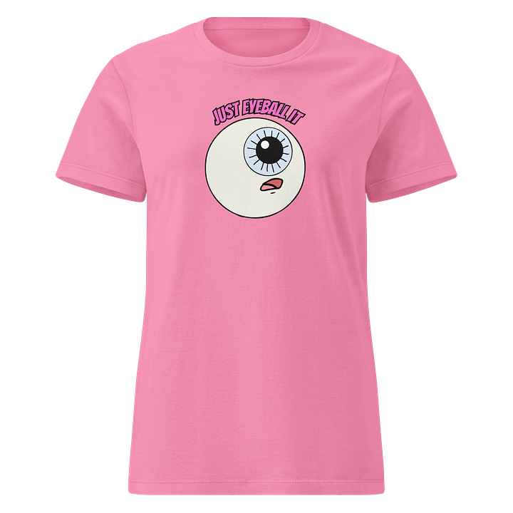 Just Eyeball It Graphic Tee product image (6)