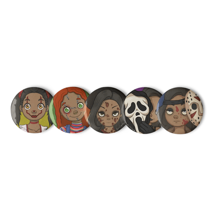 Halloween Collection - Pins product image (3)