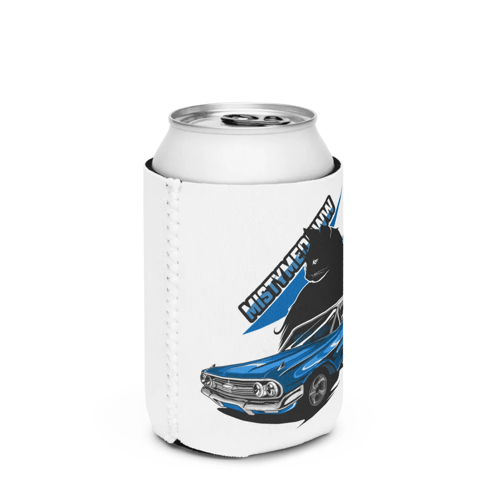 Mistymeooww 60 chevy lightning bolt Coozie product image (3)