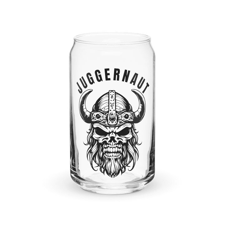 Juggernaut Clear Glass product image (1)