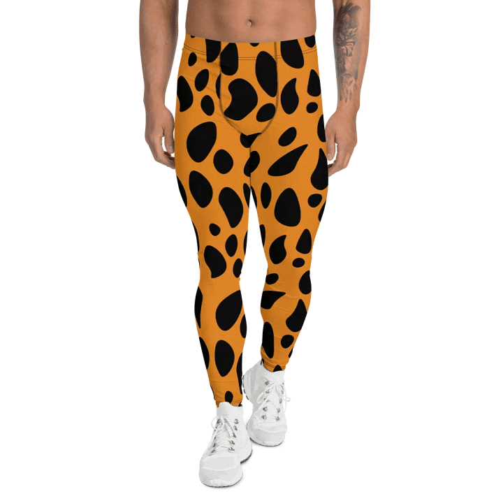 Wildfire Spots Men's Leggings product image (1)