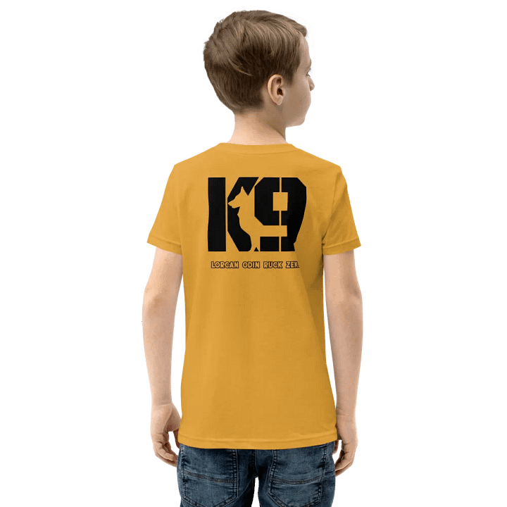 Kids K9 T-Shirt product image (37)