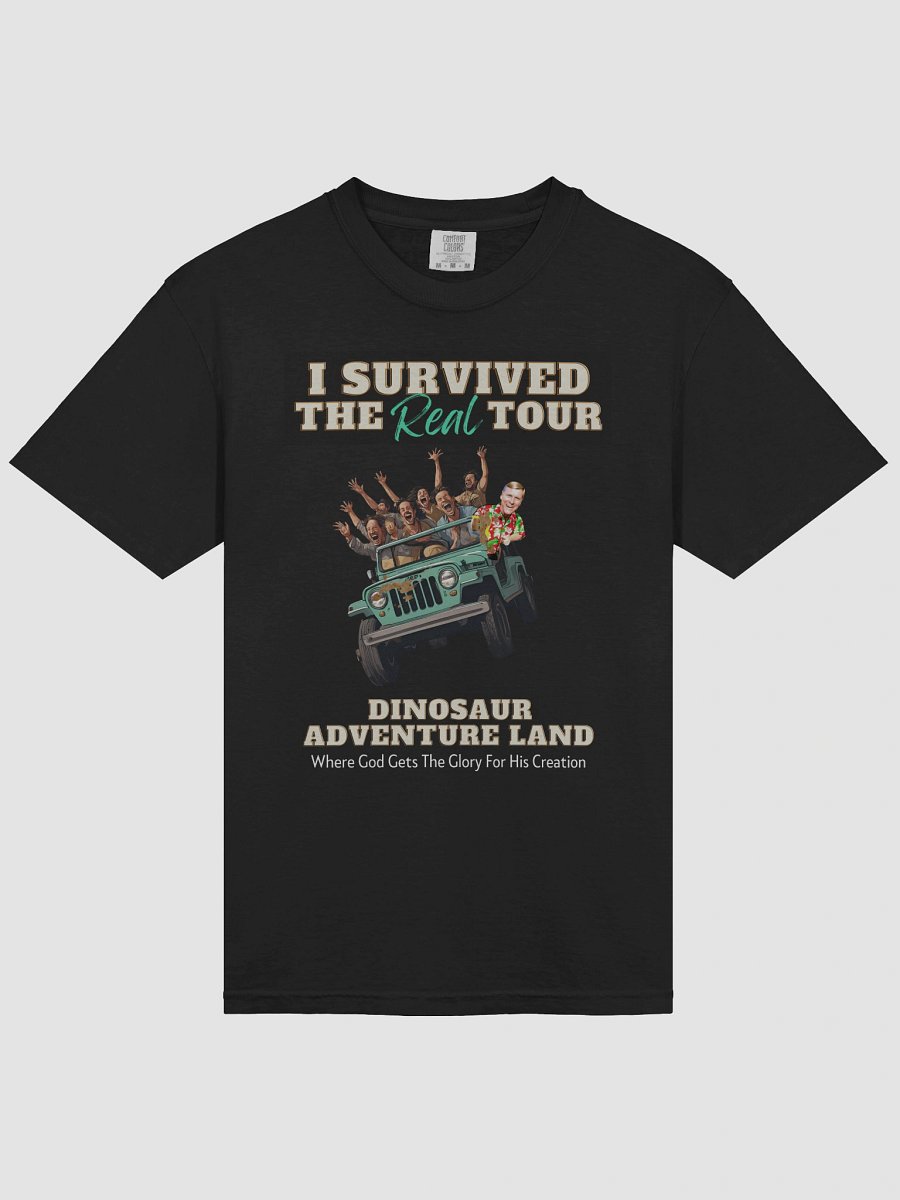 The Real Tour Tshirt product image (15)