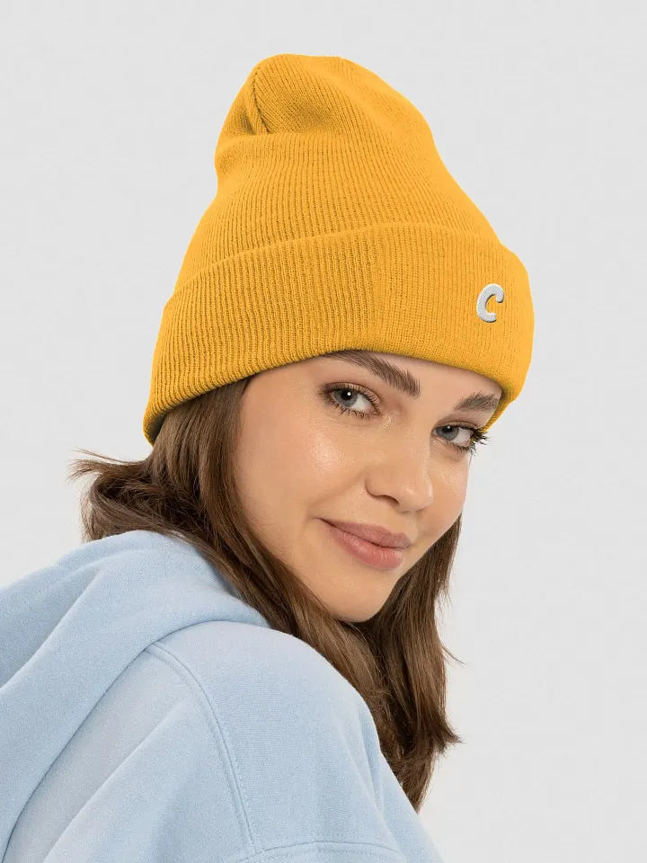 Casual Fit Beanie product image (2)