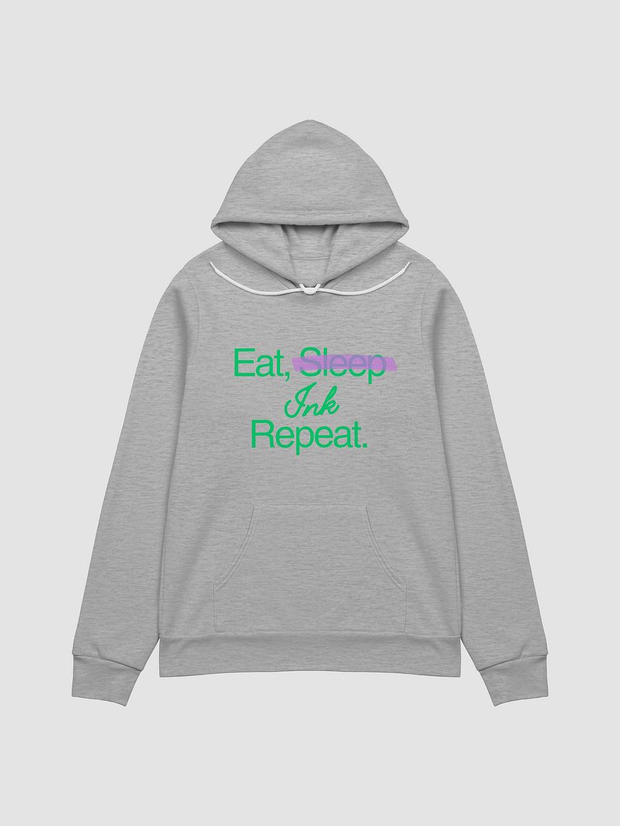 "Ink Repeat" Hoodie product image (1)