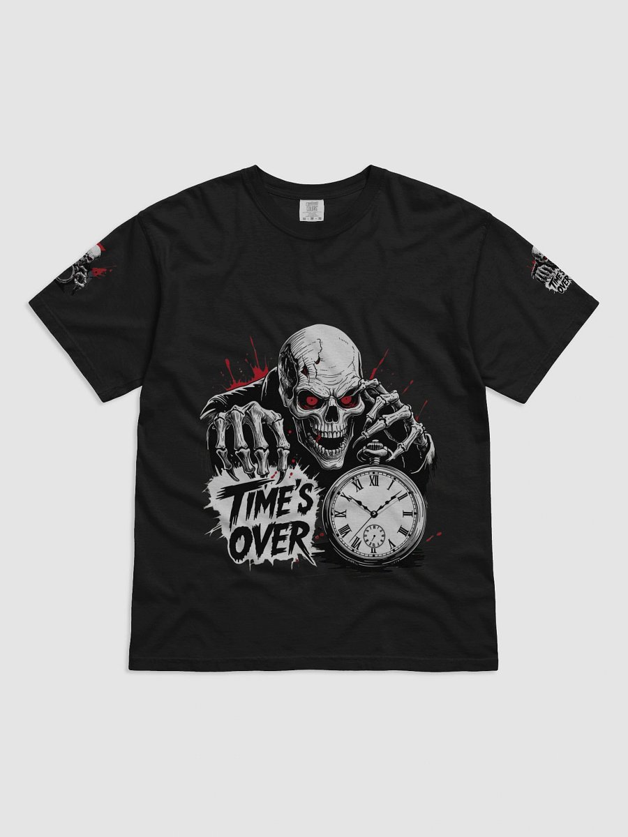 TIME'S OVER product image (1)