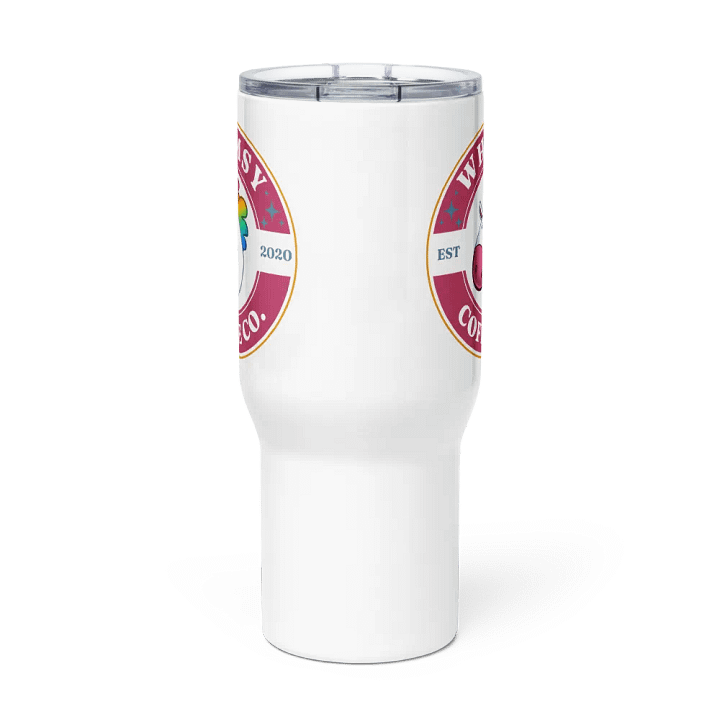 Whimsy Coffee Co Travel Mug product image (3)