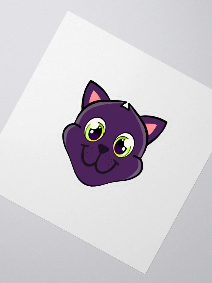 The Gamer Diavoli Happy Sticker product image (2)