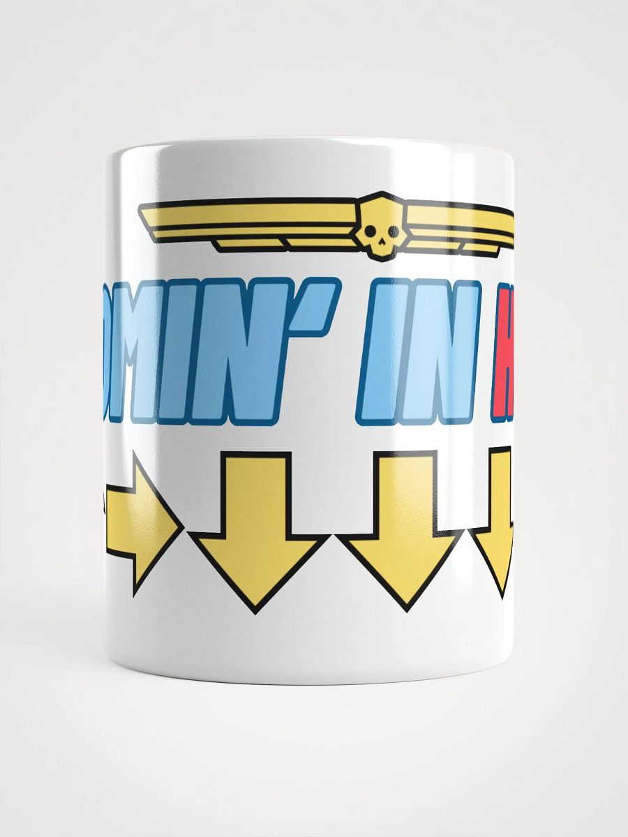 Eagle One 500kg Mug product image (5)