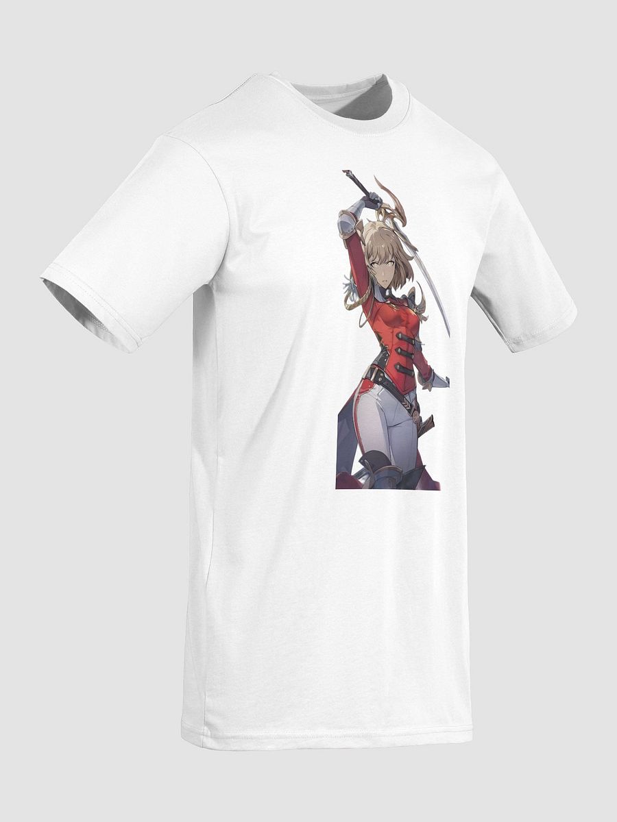 Solo Leveling: Cha Hae-In's Elegance Men's Tee product image (2)