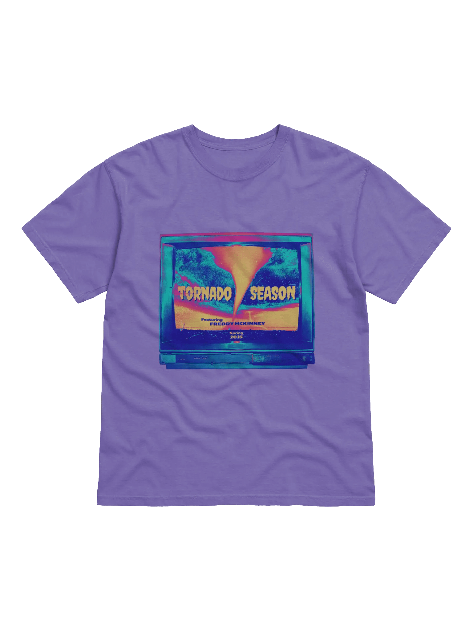 Tornado Season 2025 T-shirt product image (1)
