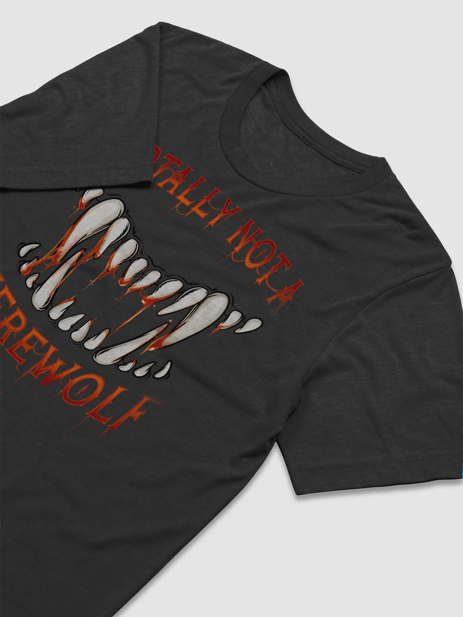 Totally Not A Werewolf product image (3)