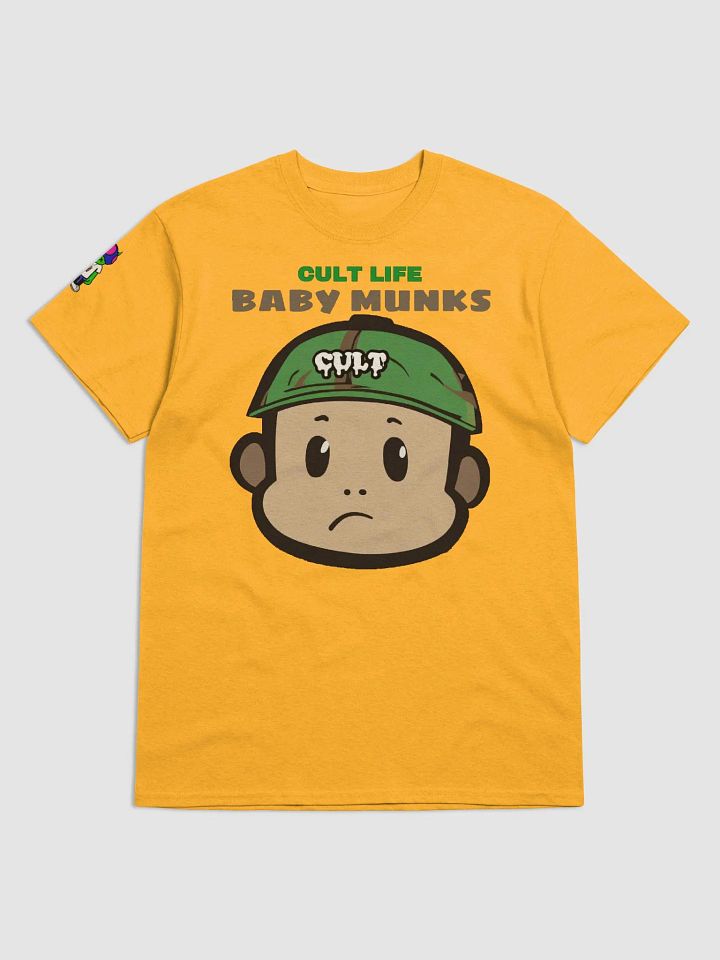 BABY MUNKS CHIMMY product image (1)