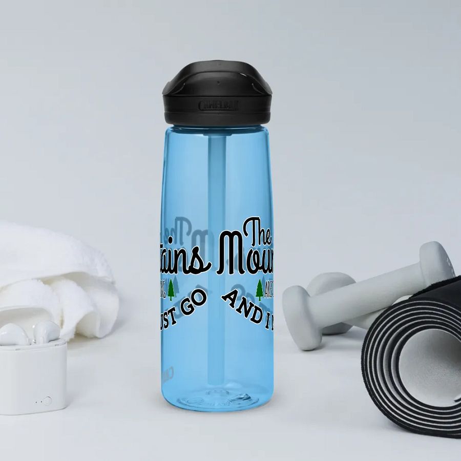 Mountain Calling Decorative CamelBak Water Bottle product image (12)
