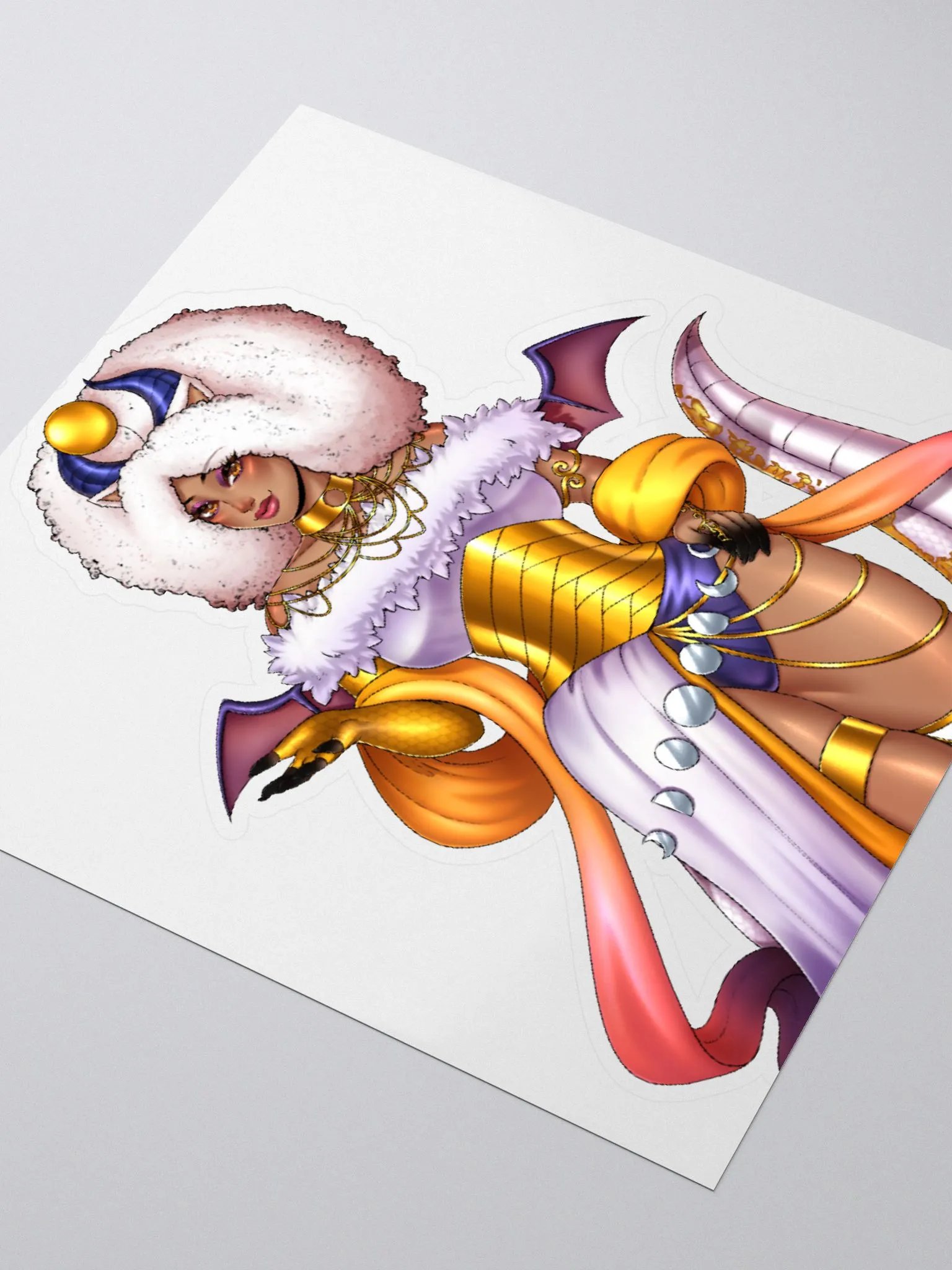 Moogie VT Sticker product image (3)