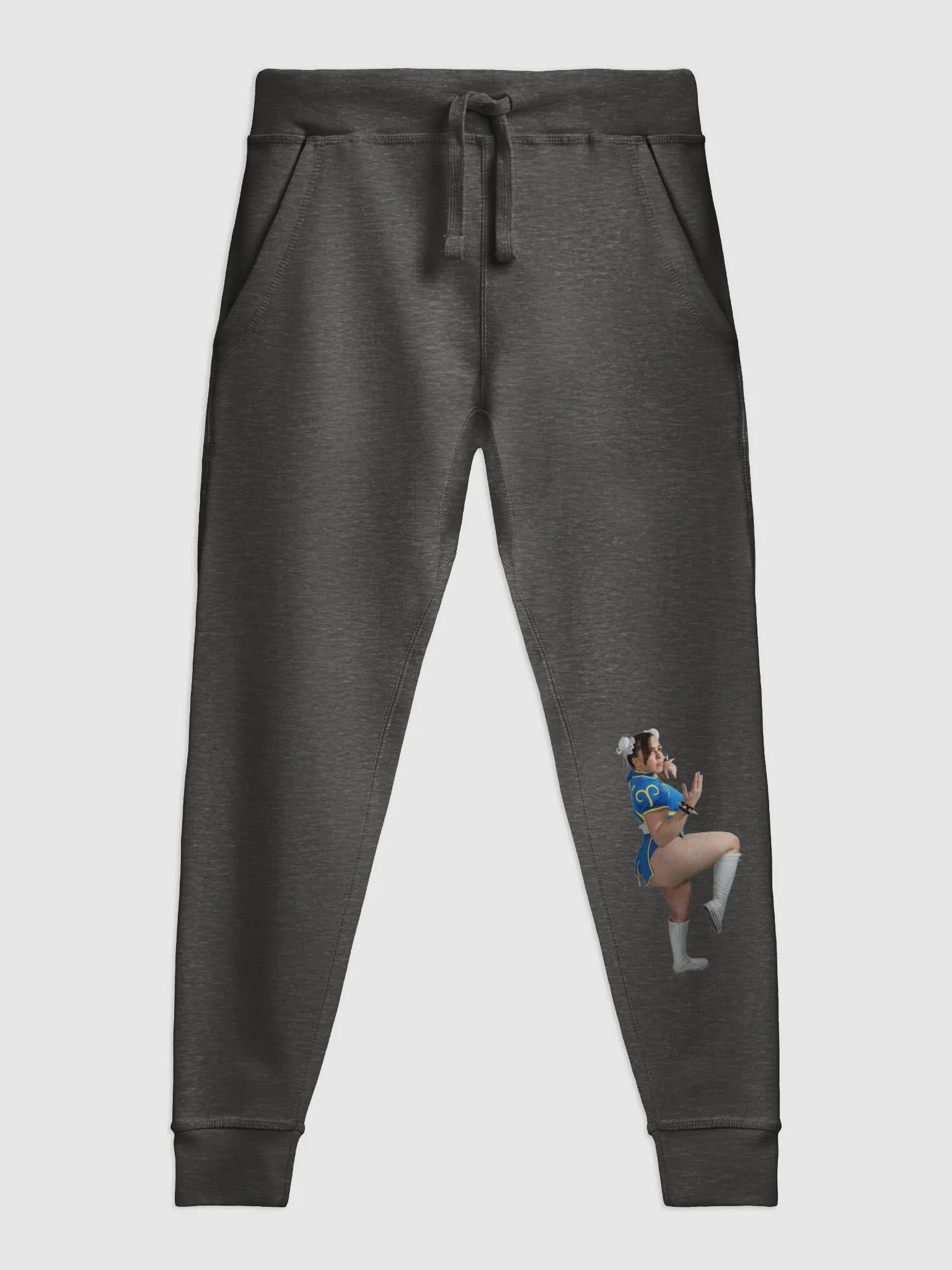 Chun Li Graphic Joggers product image (1)