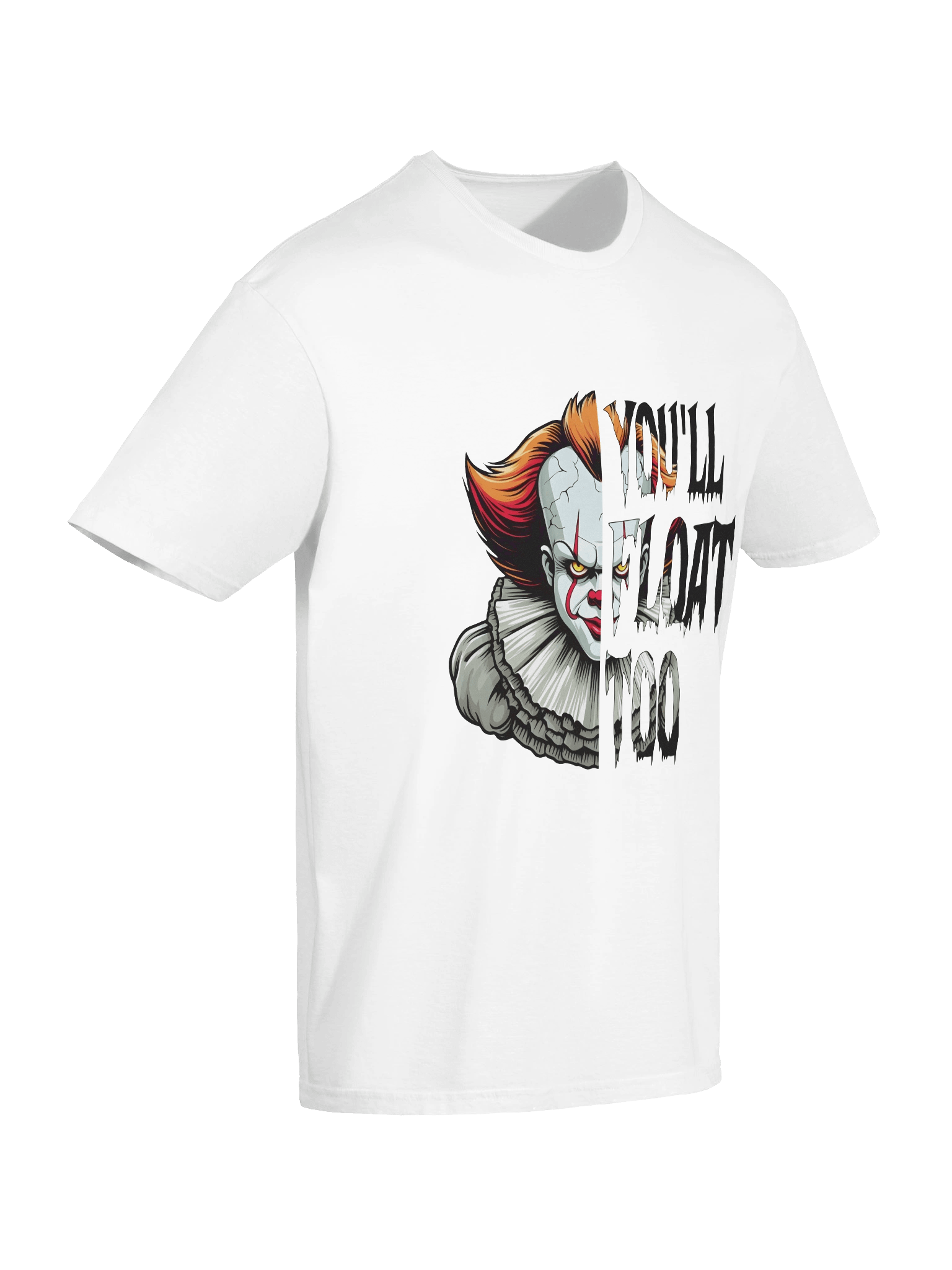 Pennywise “You’ll Float Too” T-Shirt – Gildan Unisex Softstyle product image (21)